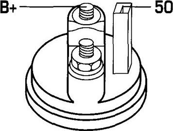 DA SILVA JD025672 - Starter car-mod.net