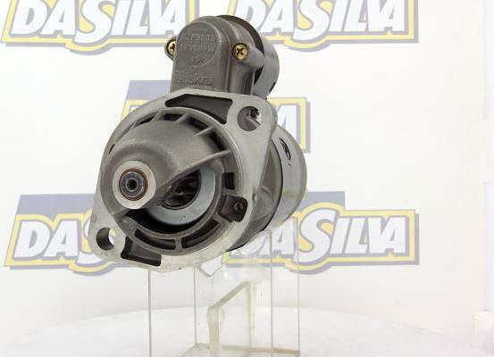DA SILVA 020181 - Starter car-mod.net