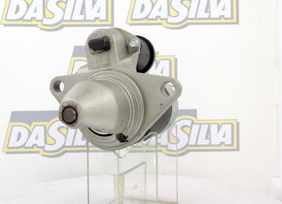 DA SILVA 020123 - Starter car-mod.net