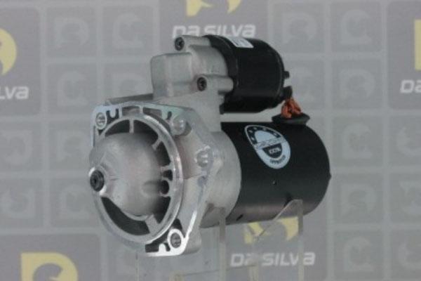 DA SILVA 020899 - Starter car-mod.net