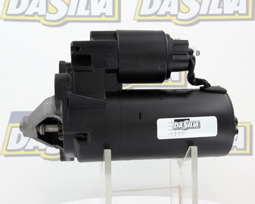 DA SILVA 020895 - Starter car-mod.net
