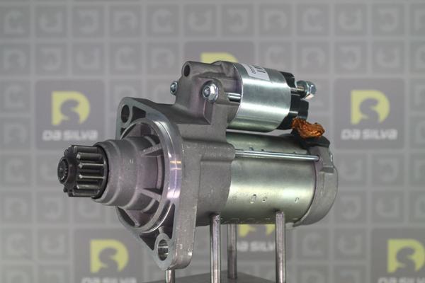 DA SILVA 020859 - Starter car-mod.net