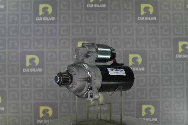 DA SILVA 020851 - Starter car-mod.net