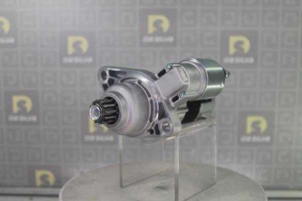 DA SILVA 020853 - Starter car-mod.net