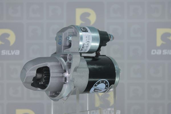 DA SILVA 020870 - Starter car-mod.net
