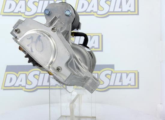 DA SILVA 020391 - Starter car-mod.net