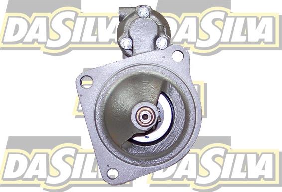 DA SILVA 020343 - Starter car-mod.net