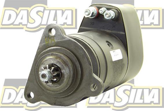DA SILVA 020309 - Starter car-mod.net