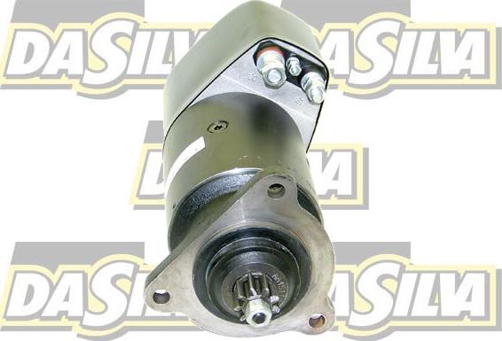 DA SILVA 020302 - Starter car-mod.net