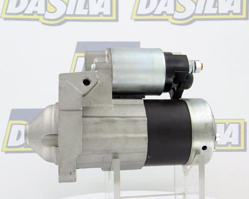 DA SILVA 020250 - Starter car-mod.net