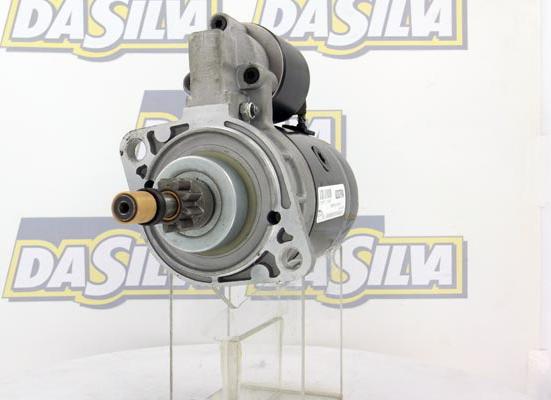DA SILVA 020794 - Starter car-mod.net