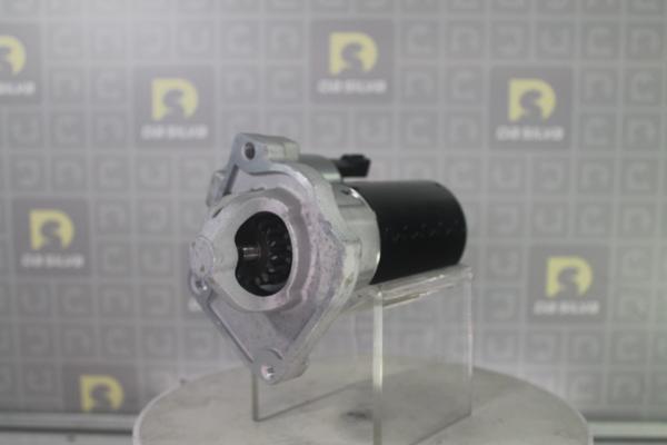 DA SILVA 020751 - Starter car-mod.net