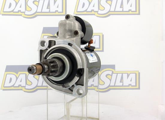 DA SILVA 020712 - Starter car-mod.net