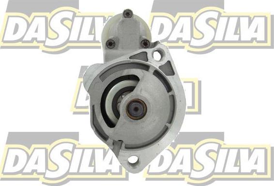 DA SILVA 020735 - Starter car-mod.net