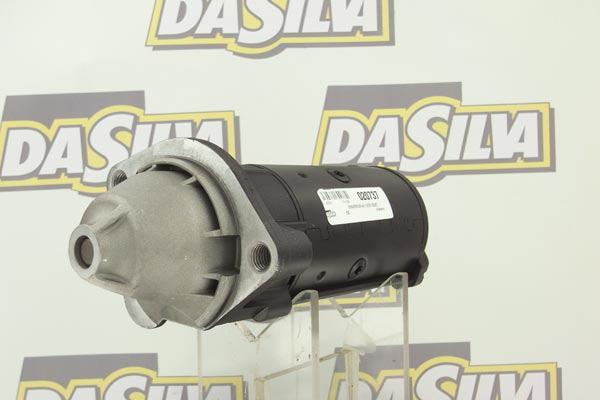 DA SILVA 020737 - Starter car-mod.net