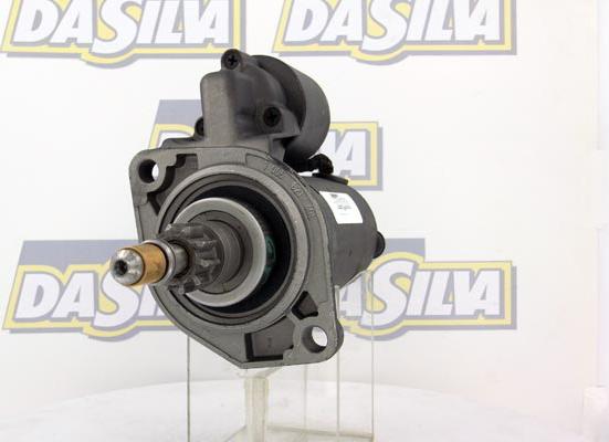 DA SILVA 020725 - Starter car-mod.net
