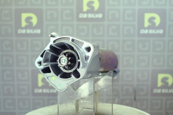 DA SILVA 021460 - Starter car-mod.net