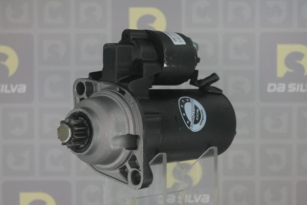 DA SILVA 021085 - Starter car-mod.net