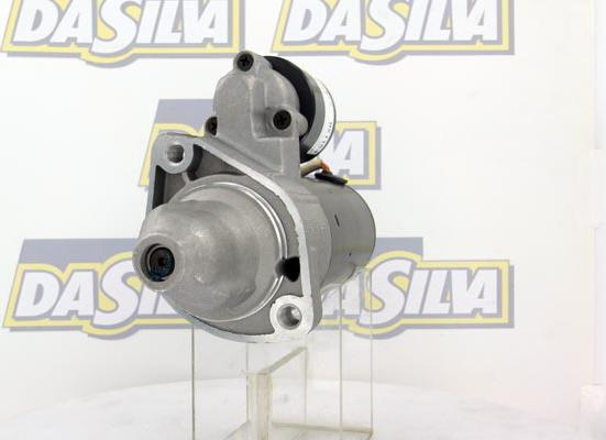DA SILVA 021183 - Starter car-mod.net