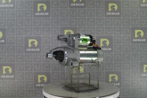 DA SILVA 021306 - Starter car-mod.net