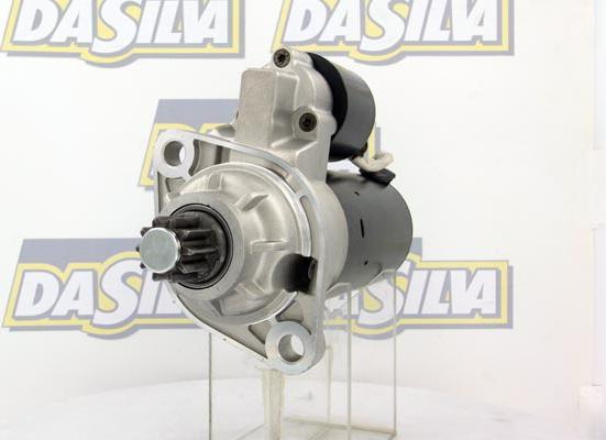 DA SILVA 021292 - Starter car-mod.net