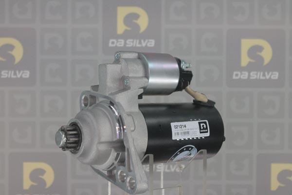 DA SILVA 021214 - Starter car-mod.net