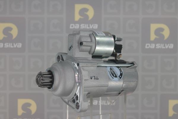 DA SILVA 021215 - Starter car-mod.net