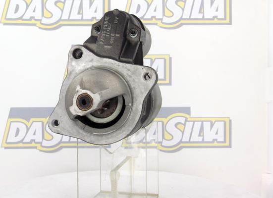 DA SILVA 023300 - Starter car-mod.net