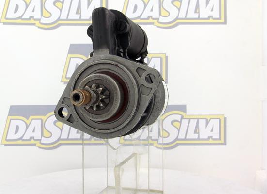 DA SILVA 023269 - Starter car-mod.net