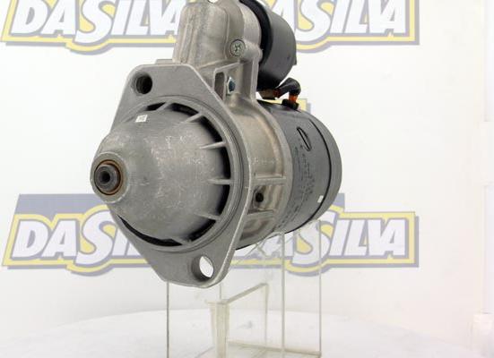 DA SILVA 023262 - Starter car-mod.net