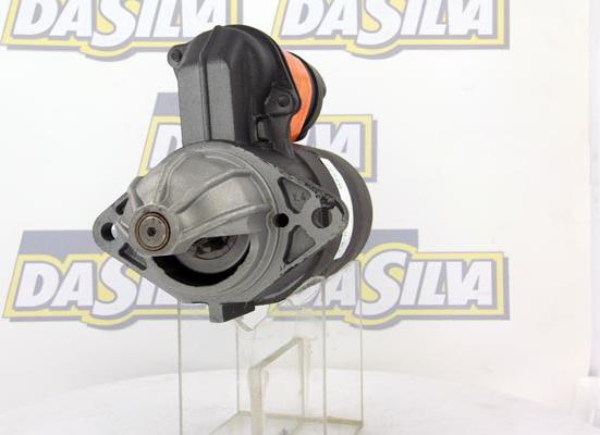 DA SILVA 02297 - Starter car-mod.net