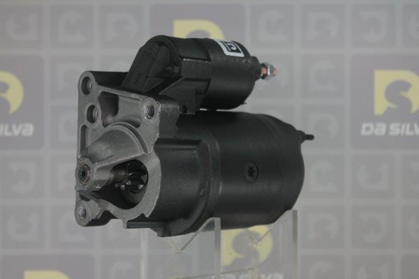 DA SILVA 02249 - Starter car-mod.net
