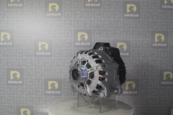 DA SILVA 071826 - Alternator, starter car-mod.net
