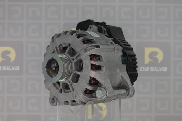 DA SILVA 071822 - Alternator, starter car-mod.net