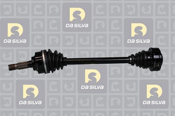 DA SILVA 8164T - Drive Shaft car-mod.net