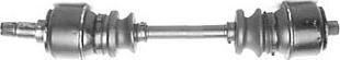 DA SILVA 8101T - Drive Shaft car-mod.net