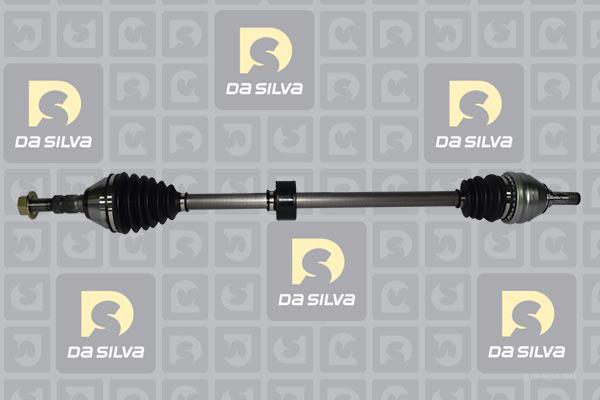 DA SILVA 31424T - Drive Shaft car-mod.net