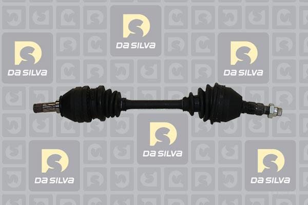 DA SILVA 31425T - Drive Shaft car-mod.net