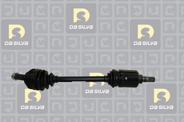DA SILVA 311209AT - Drive Shaft car-mod.net