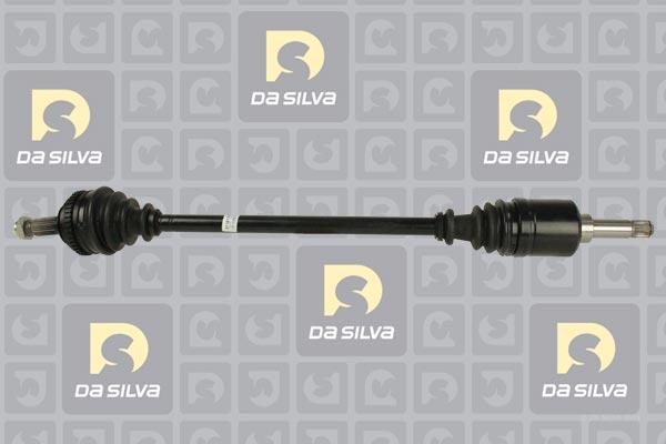 DA SILVA 311217AT - Drive Shaft car-mod.net