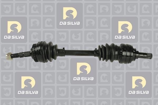 DA SILVA 31203T - Drive Shaft car-mod.net