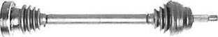 DA SILVA 2144T - Drive Shaft car-mod.net