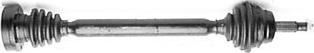 DA SILVA 2111T - Drive Shaft car-mod.net