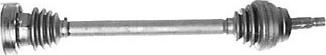 DA SILVA 2112T - Drive Shaft car-mod.net