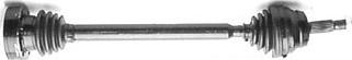 DA SILVA 2145T - Drive Shaft car-mod.net