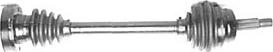 DA SILVA 2140T - Drive Shaft car-mod.net