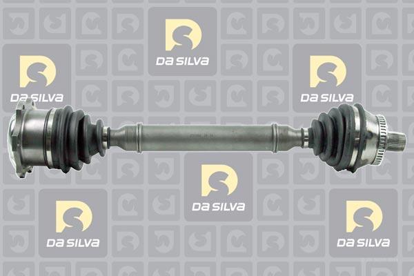 DA SILVA 2159AT - Drive Shaft car-mod.net