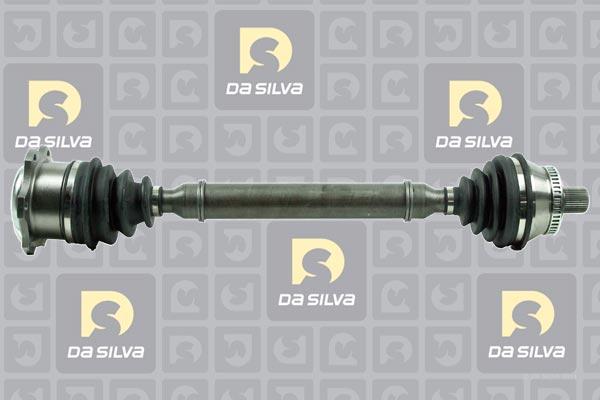 DA SILVA 2154AT - Drive Shaft car-mod.net
