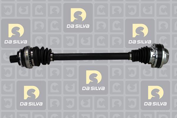 DA SILVA 2103T - Drive Shaft car-mod.net