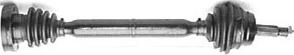 DA SILVA 2110T - Drive Shaft car-mod.net